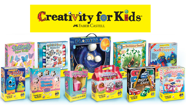 크리에이티브포키즈 직구 / Creative For Kids