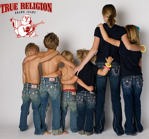 트루릴리젼 키즈 직구 / True Religion Kids