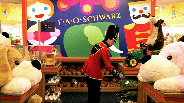 FAO 슈왈츠 직구 / FAO Schwarz Toys