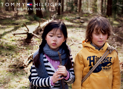 타미힐피거 칠드런 구매대행 / Tommy Hilfiger Childrenswear